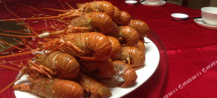湛江硇洲岛叮当小镇酒店图片