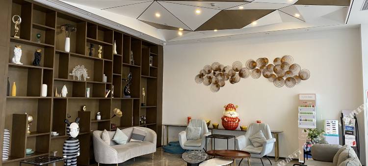 怡莱酒店(南京佳遇金马路地铁站店)图片