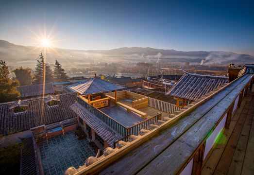 Shaxi absolute art · absolute B & B Hotel Overview