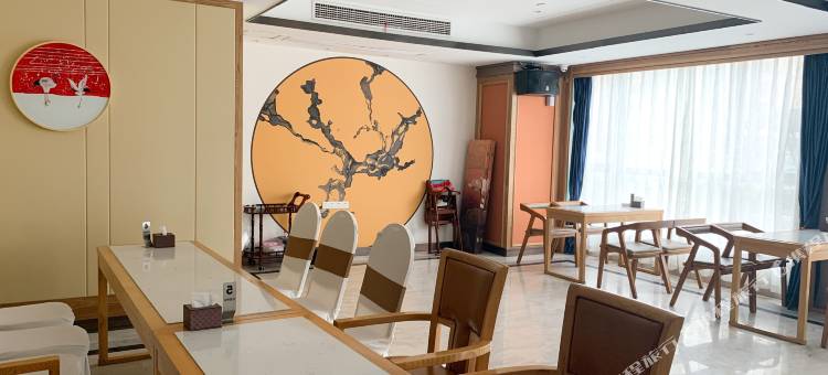 万德菲酒店(三台体育场潼川古城店)图片