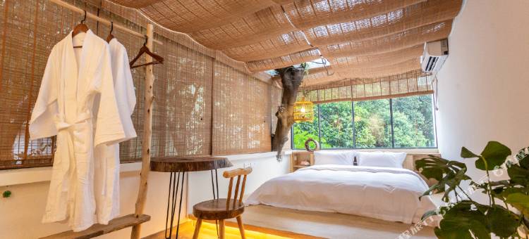 闫老师的小院.湖畔花园民宿(桂湖东西巷店)图片