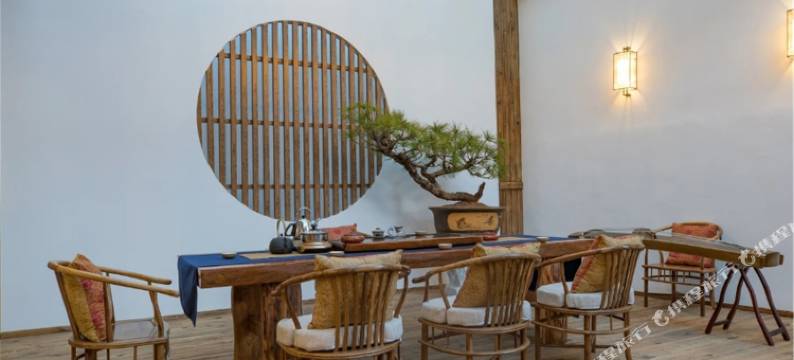 芙蓉镇陌丘轻奢▪高端观景民宿图片