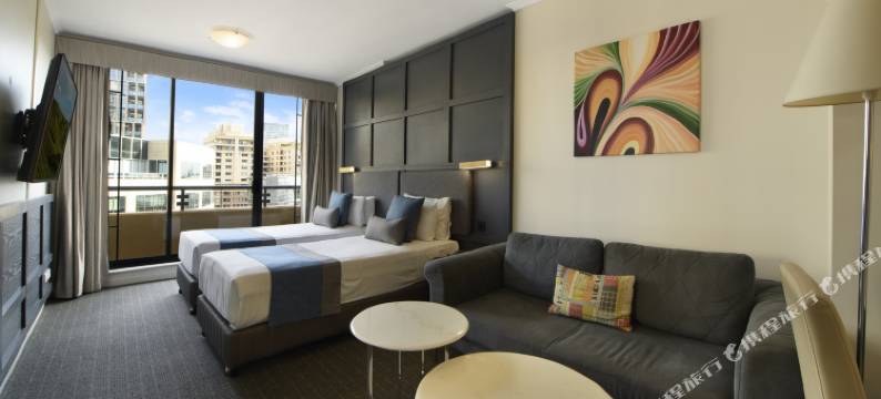 悉尼海港套房酒店(YEHS Hotel Sydney Harbour Suites)图片