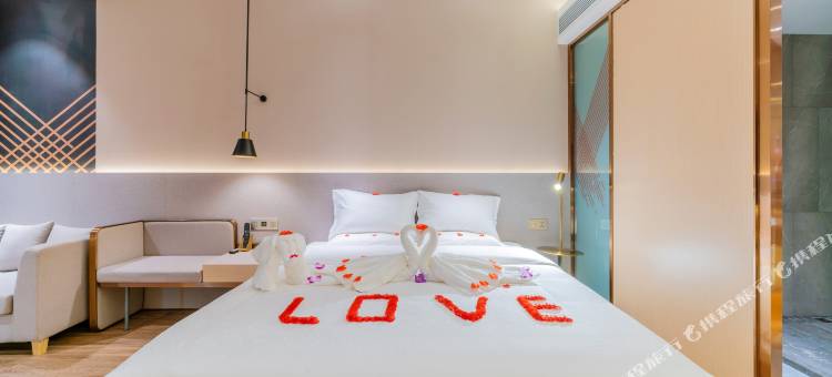 潮漫酒店(肇庆中心敏捷广场店)图片