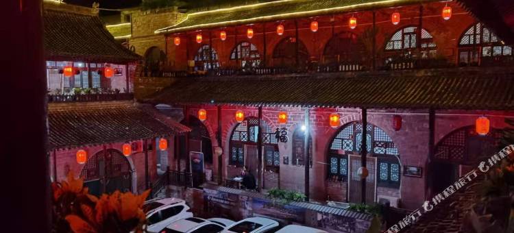 临县碛口客栈图片