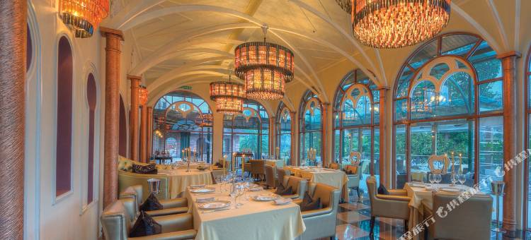 城堡水疗健康度假村(The Chateau Spa & Wellness Resort)图片