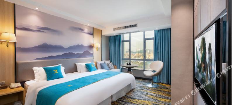 东莞翔凯悦容酒店图片