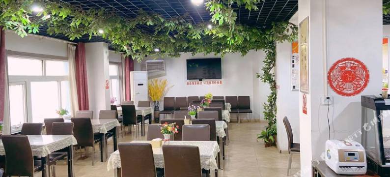 迈高德酒店(郑州火车站二七广场店)图片