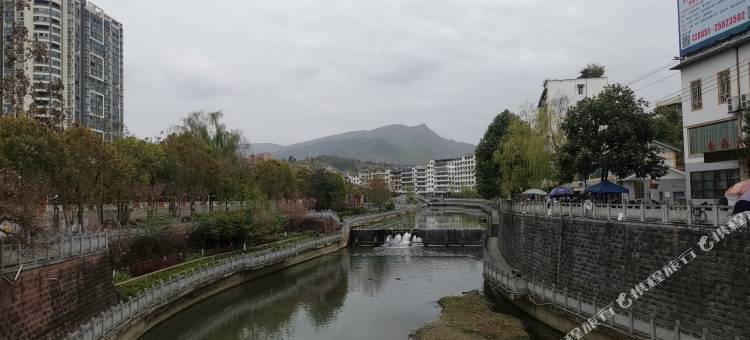 道真金海大酒店图片