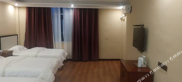 峄家人酒店(山亭城头店)图片