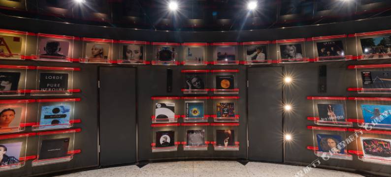 唯庭世纪酒店(上海静安寺淮海中路店)图片