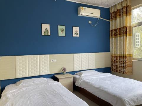 华山景区美滋源宾馆