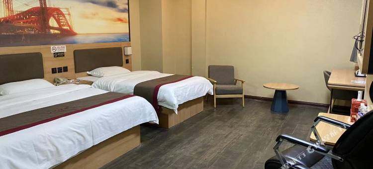 尚客优酒店(北京门头沟同仁医院滨河路店)图片