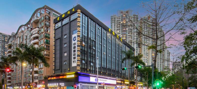 香梅连锁酒店(深圳景田北店)图片