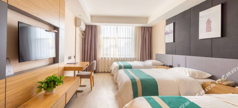 城市商旅精选酒店(高安大道鹏泰百货店)图片