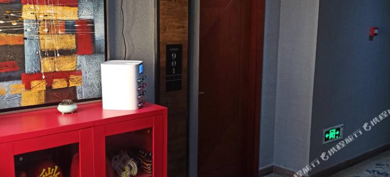 玖时尚酒店图片