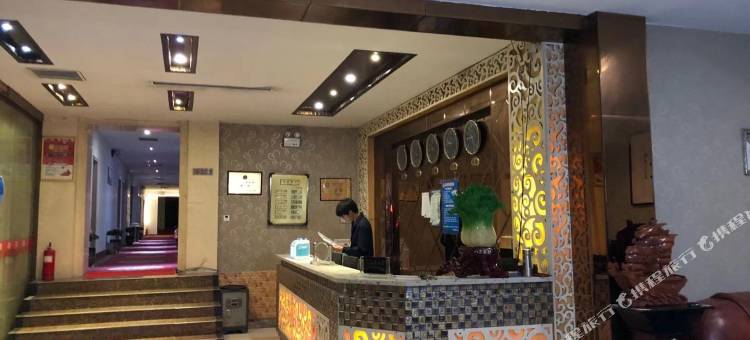 泊曼尼快捷酒店(一峰城市广场店)图片