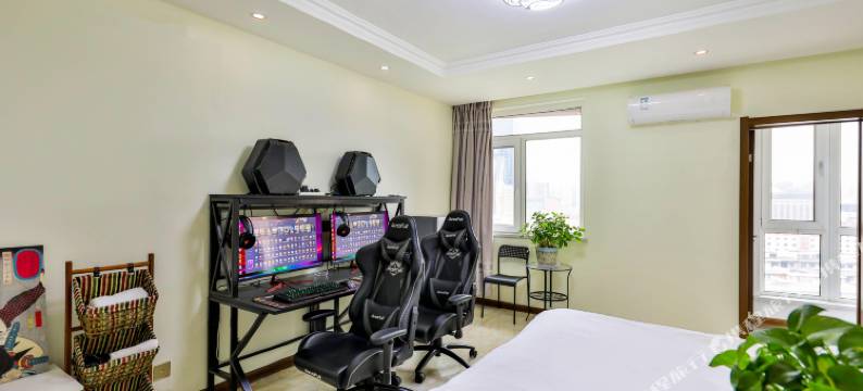 沈阳海克斯电竞酒店图片