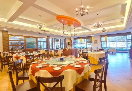 Huilai Golden Bay Golf Resort Hotel Hotel Overview