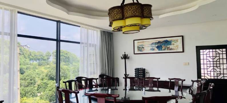 辰溪大酉书院民宿图片