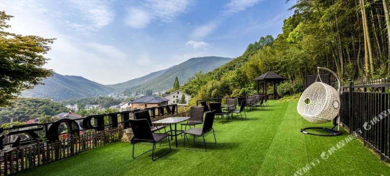 花筑悦·莫干山云迹坡温泉美墅(后坞换乘中心店)图片