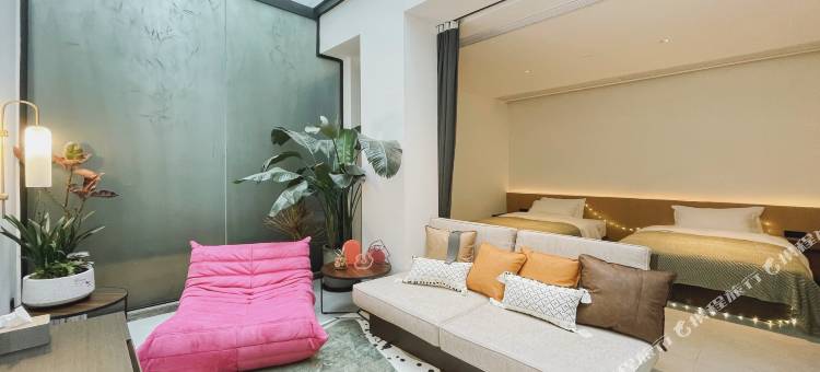 桂林自在山水墅图片