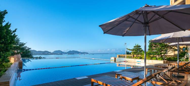 星辰悦海海景民宿(儋州海花岛店)图片