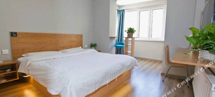 悦享酒店(大连火车站店)图片