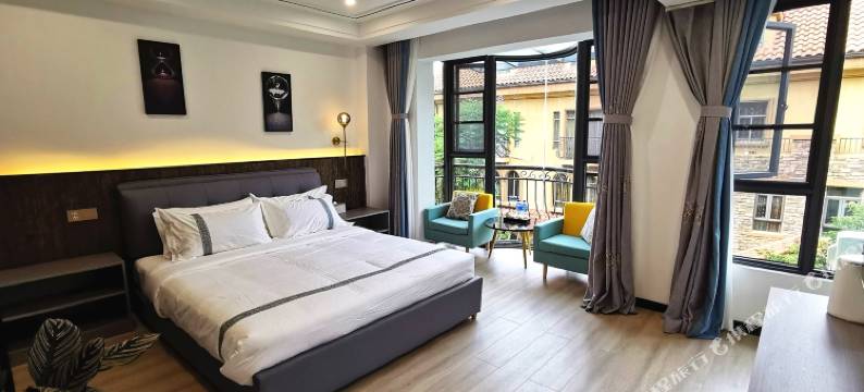 昆明玖宿客栈图片