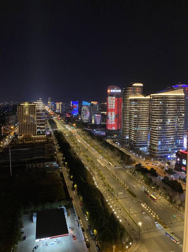 曼居酒店(南通中央商务区店)图片