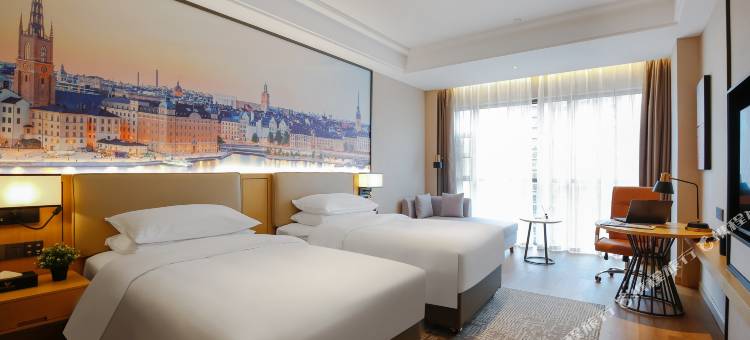 维也纳国际酒店(广安吾悦广场店)图片