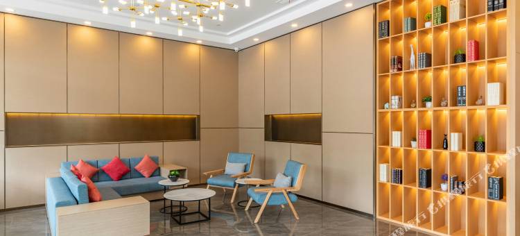 锦江之星品尚(泰安泰山大街店)图片