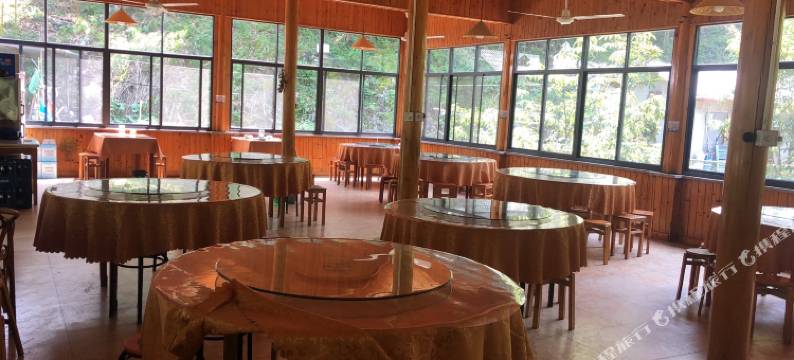 淳安水月湾农庄图片