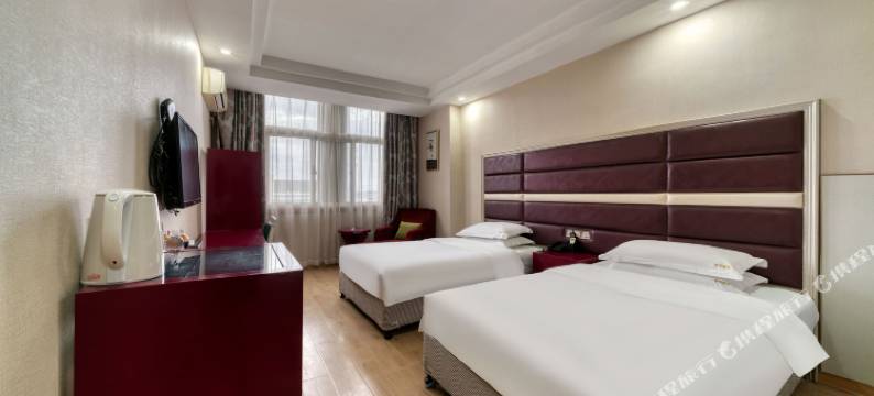 薇格酒店(衢州衢江银泰城宾港北路店)图片