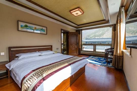 五台郭书婵客栈