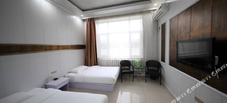 镜泊湖鑫源渔村宾馆图片