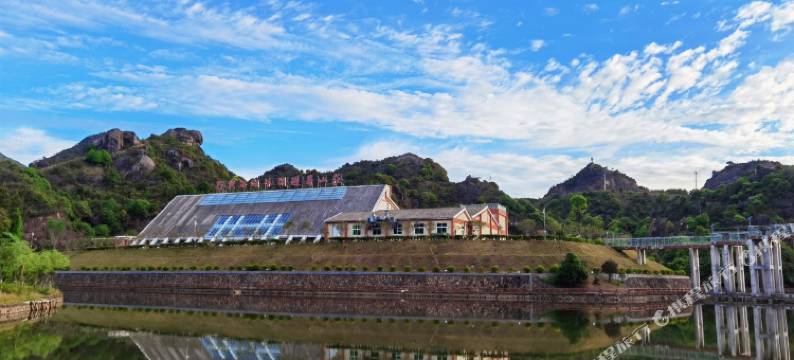 潮州乃兴石湖休闲避暑山庄图片