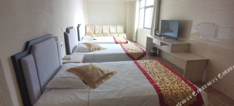 盐城金王朝大酒店(师范学院通榆校区高铁站店)图片