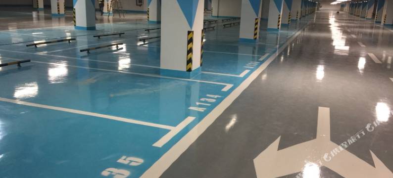 济南龙寓公寓(印象济南泉世界店)图片