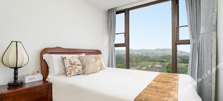 亮庭温泉度假公馆(三亚海棠湾免税城店)图片