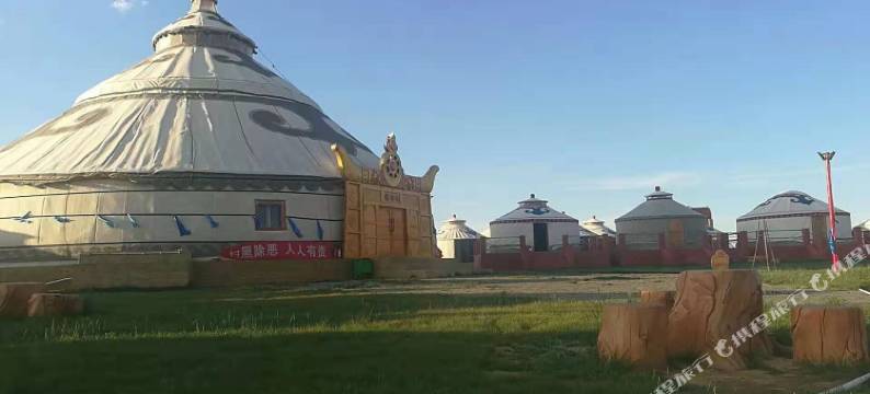 希拉穆仁草原旅游度假中心图片