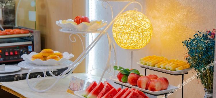 优程酒店(柳州五星步行街地王新天地店)图片