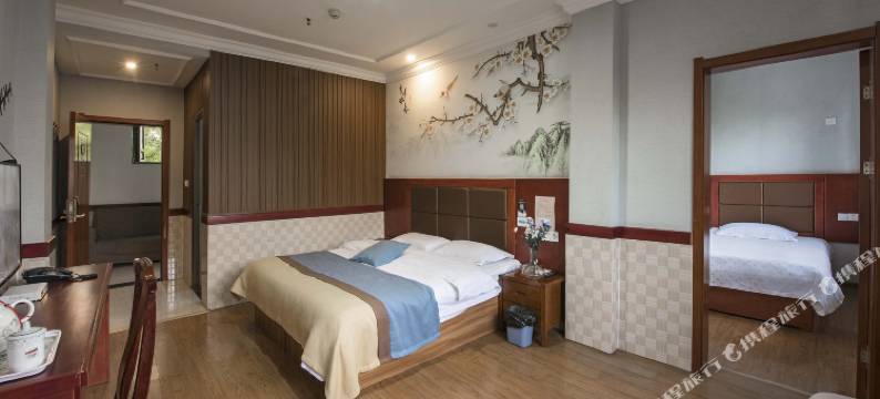 台儿庄怡水庭院客栈图片