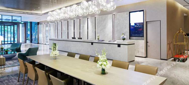 桔子酒店(上海虹桥枢纽火车站店)图片