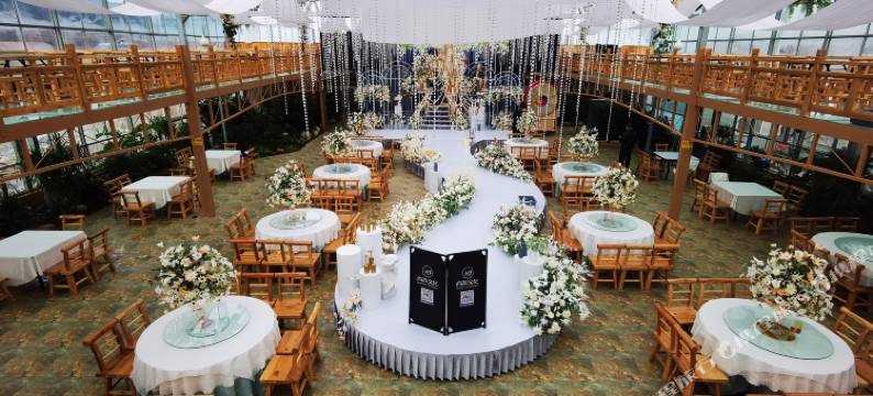 千山涌泉池韩园度假民宿图片