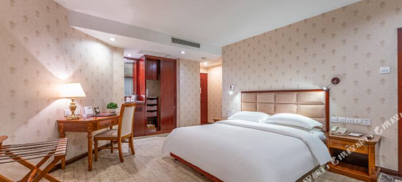 保定中银大厦柏嘉酒店(万博广场店)图片