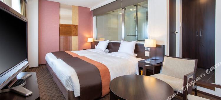 ART弘前城市酒店(Art Hotel Hirosaki City)图片