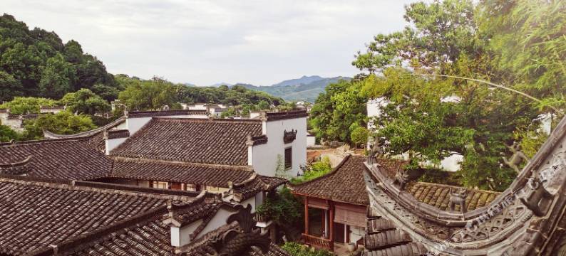 查济枕溪山房民宿图片