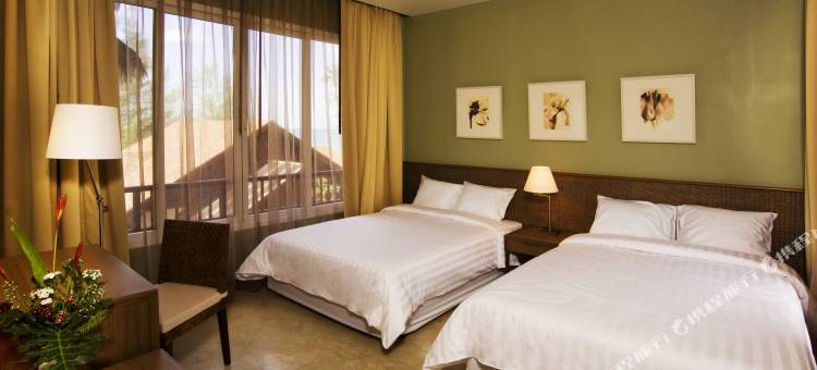 盛泰乐达叻府临海别墅及度假村(Centara Chaan Talay Resort and Villas Trat)图片