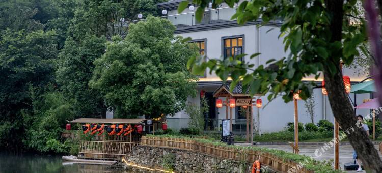 武汉裕和夫子山居图片